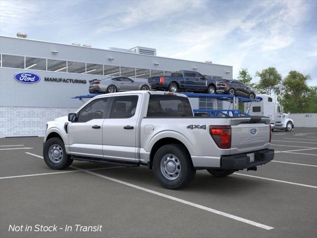 New 2024 Ford F-150 For Sale in Olive Branch, MS