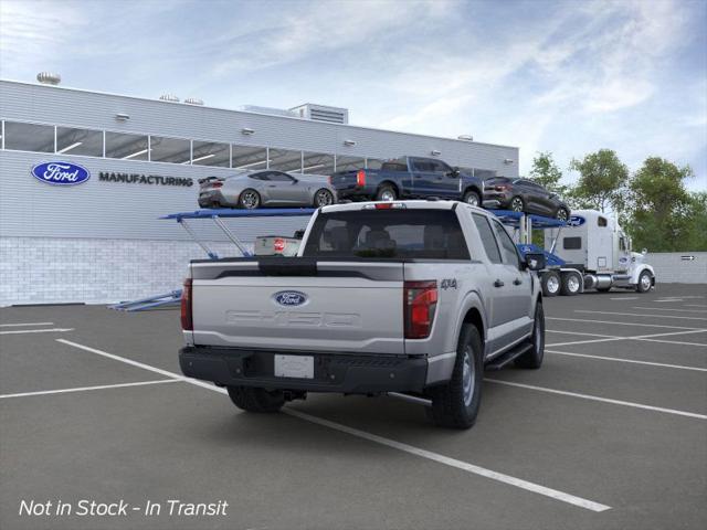 New 2024 Ford F-150 For Sale in Olive Branch, MS