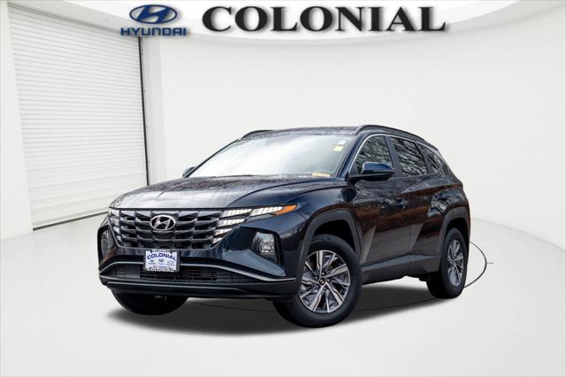 2022 Hyundai Tucson Hybrid