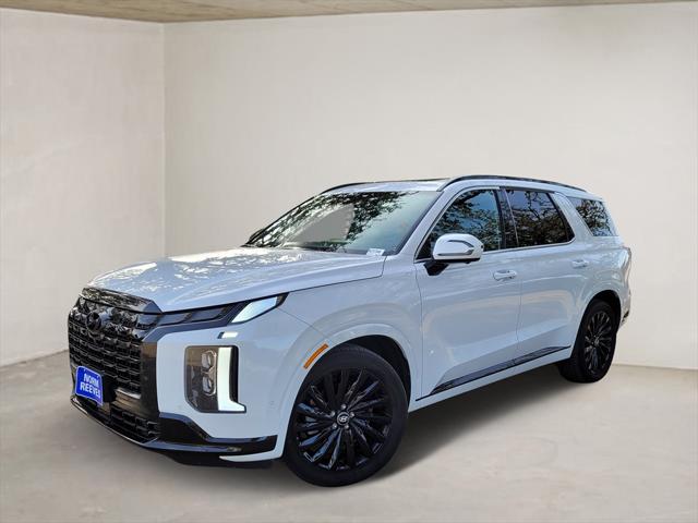 2024 Hyundai Palisade