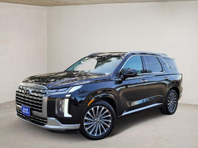 2024 Hyundai Palisade