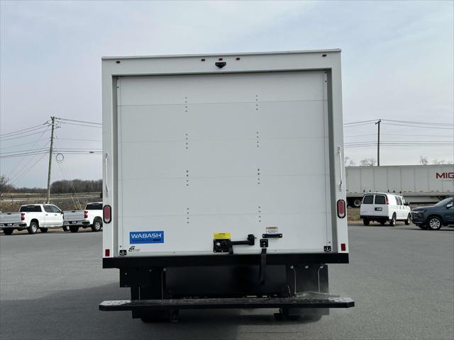 2024 Chevrolet Express Cutaway 4500 Van