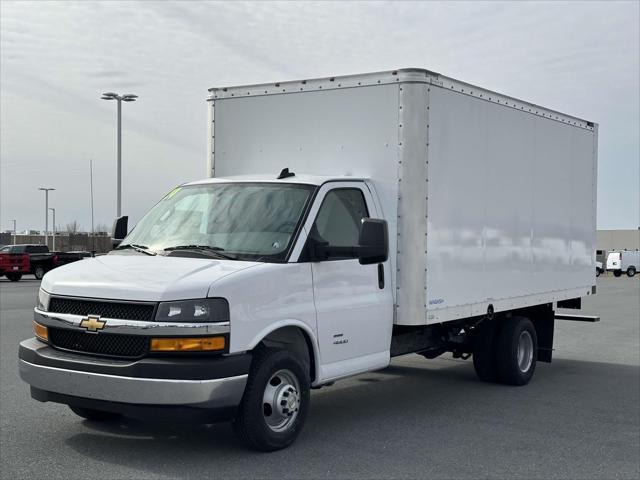 2024 Chevrolet Express Cutaway 4500 Van