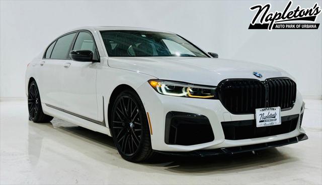 2021 BMW 750i