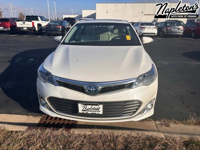 2013 Toyota Avalon Hybrid