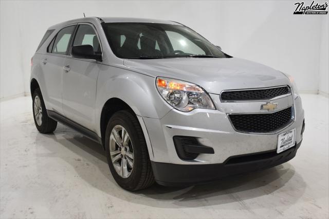 2015 Chevrolet Equinox