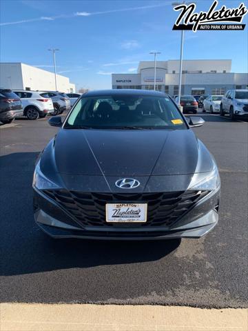 2021 Hyundai Elantra