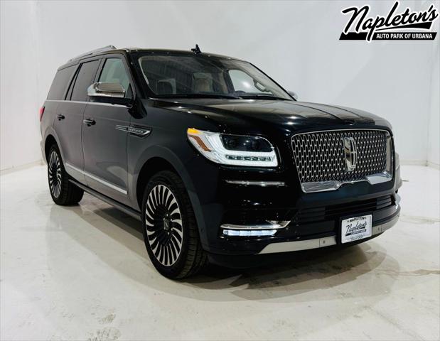 2020 Lincoln Navigator