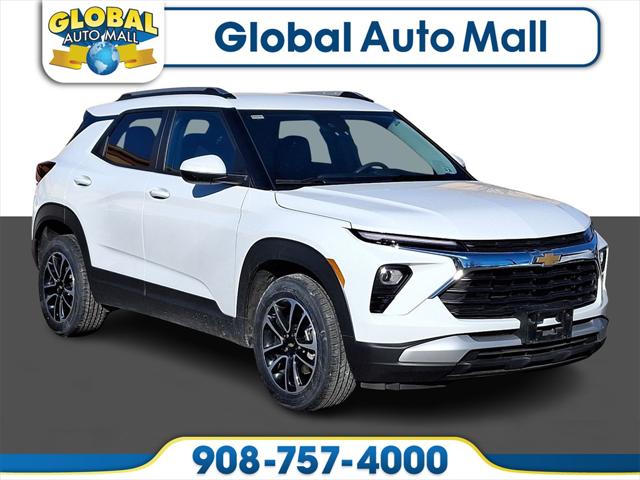 2024 Chevrolet Trailblazer