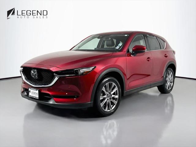 2019 Mazda CX-5 Grand Touring Reserve for sale in Burien, WA
