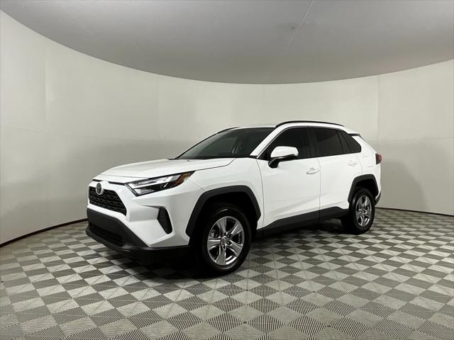 2023 Toyota RAV4