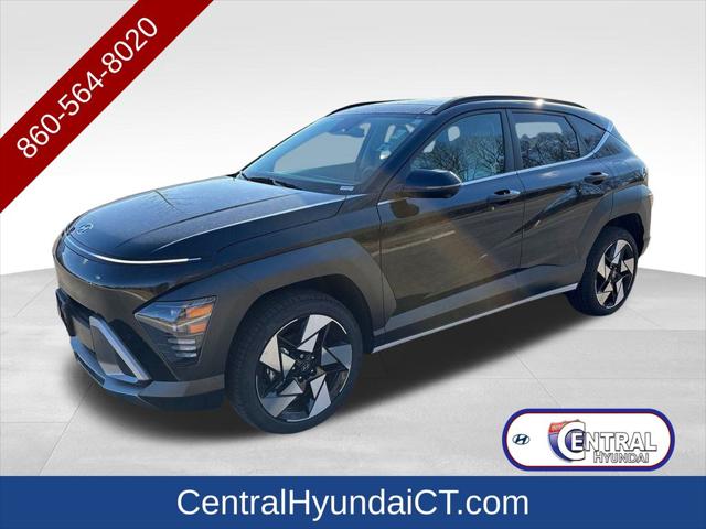 2024 Hyundai Kona