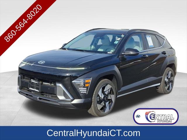 2024 Hyundai Kona