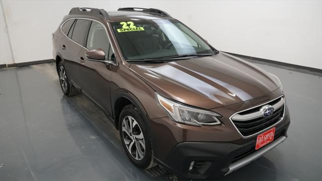 2022 Subaru Outback