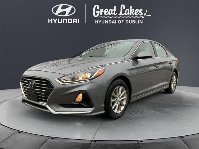 2019 Hyundai Sonata