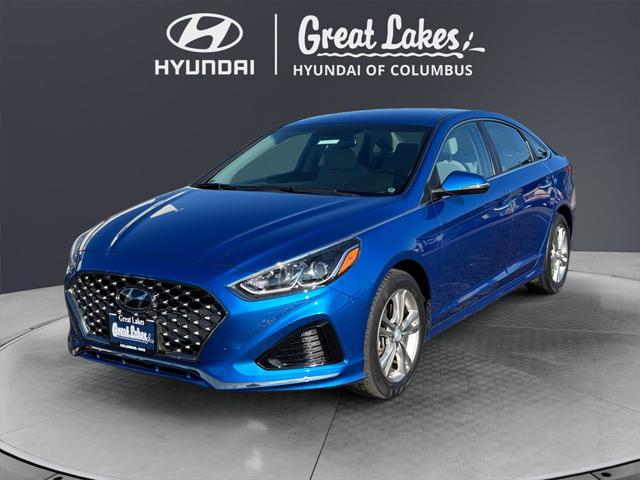 2019 Hyundai Sonata