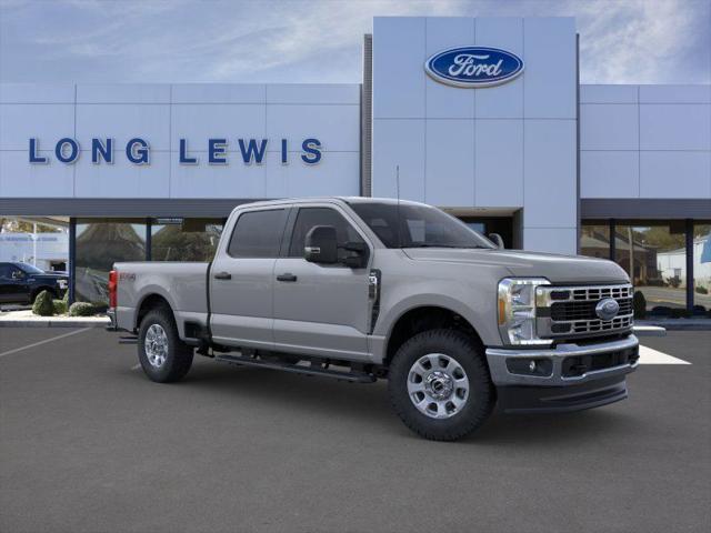 New 2025 Ford F-250 For Sale in Muscle Shoals, AL