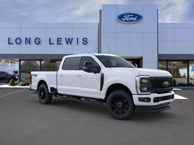 New 2025 Ford F-250 For Sale in Muscle Shoals, AL