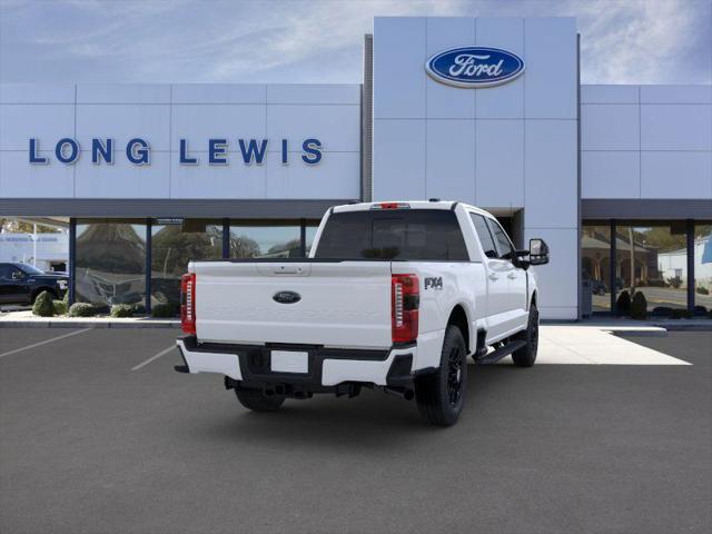 New 2025 Ford F-250 For Sale in Muscle Shoals, AL
