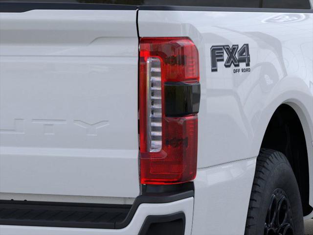 New 2025 Ford F-250 For Sale in Muscle Shoals, AL