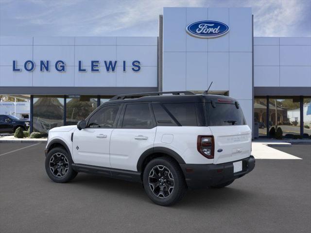New 2025 Ford Bronco Sport For Sale in Muscle Shoals, AL