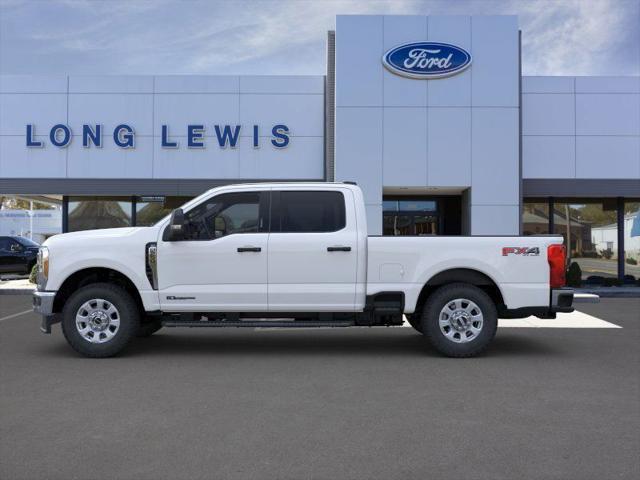 New 2025 Ford F-250 For Sale in Muscle Shoals, AL