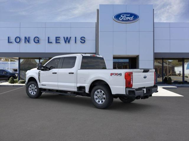New 2025 Ford F-250 For Sale in Muscle Shoals, AL