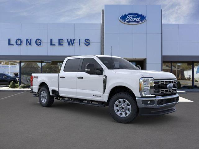 New 2025 Ford F-250 For Sale in Muscle Shoals, AL