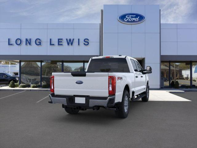 New 2025 Ford F-250 For Sale in Muscle Shoals, AL