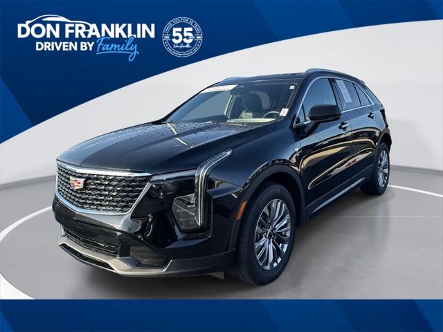 2024 Cadillac XT4