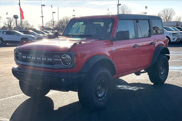 New 2024 Ford Bronco For Sale in Olive Branch, MS