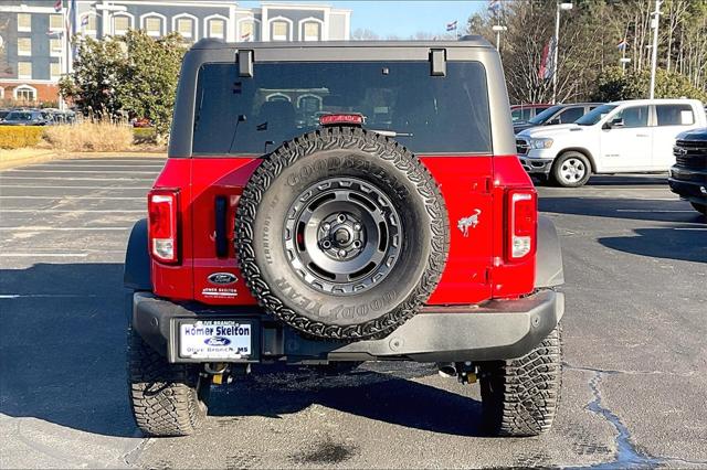 New 2024 Ford Bronco For Sale in Olive Branch, MS