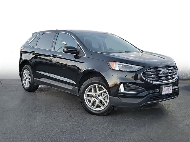 2022 Ford Edge