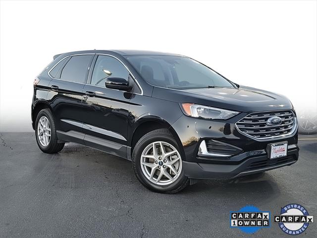 2022 Ford Edge