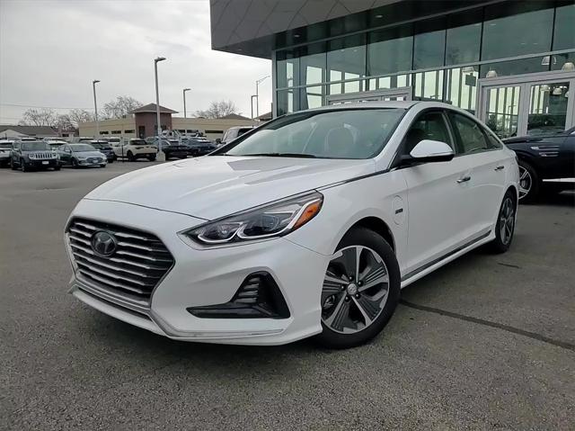 2019 Hyundai Sonata Plug-In Hybrid