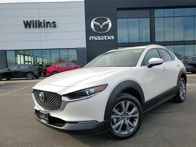 2024 Mazda CX-30