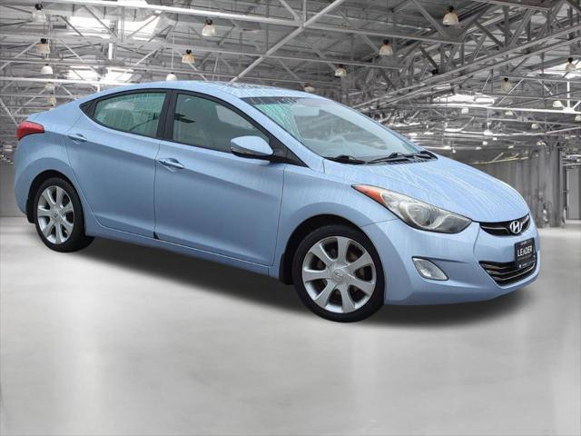 2012 Hyundai Elantra