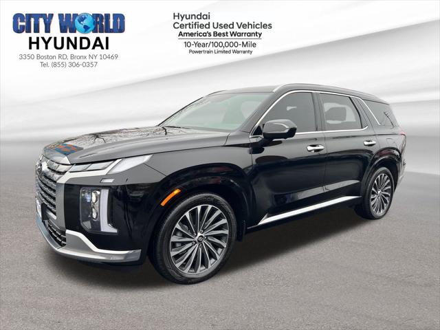 2023 Hyundai Palisade