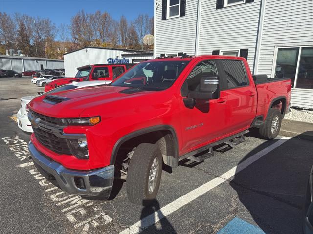 2024 Chevrolet Silverado 2500HD