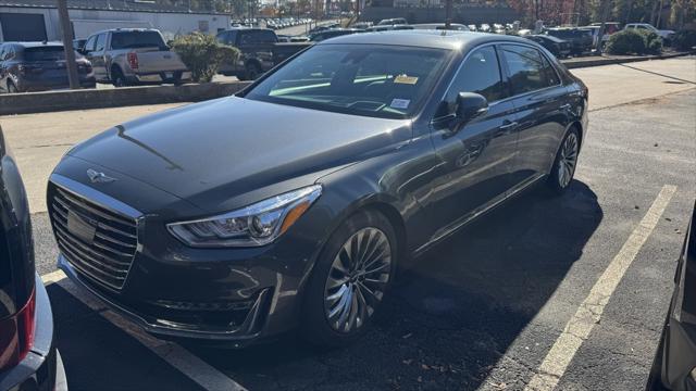 2019 Genesis G90