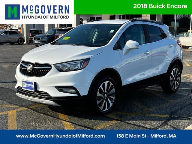 2018 Buick Encore