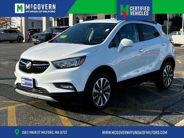 2018 Buick Encore