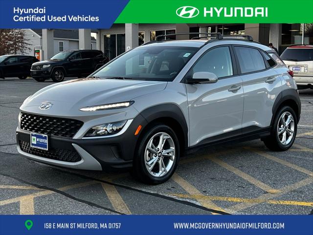 2023 Hyundai Kona