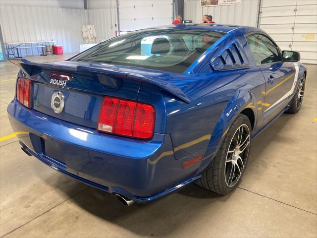 2007 Ford Mustang GT Premium 2