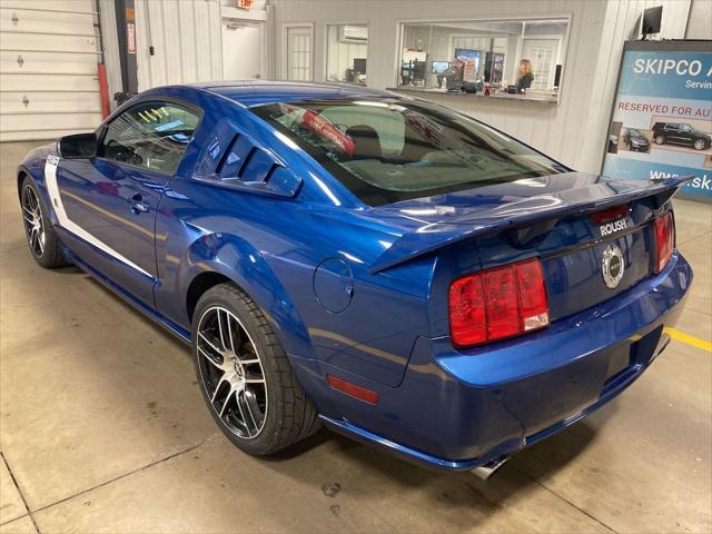 2007 Ford Mustang GT Premium 5