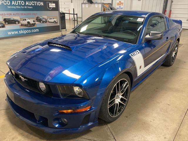 2007 Ford Mustang GT Premium 6