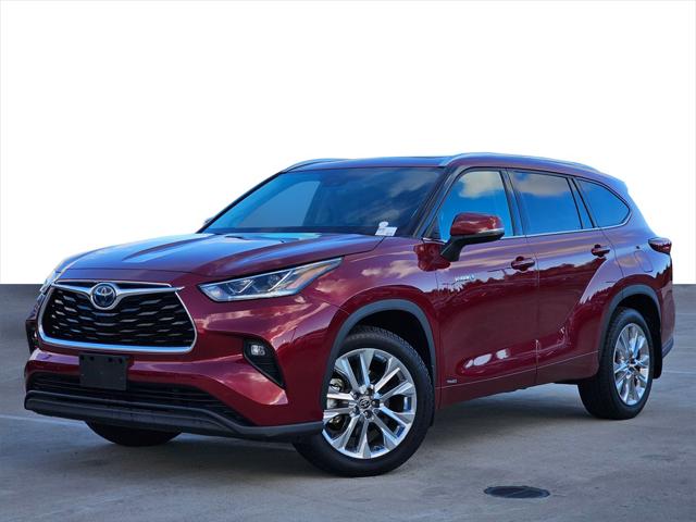 2020 Toyota Highlander