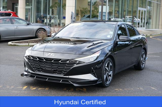 2022 Hyundai Elantra