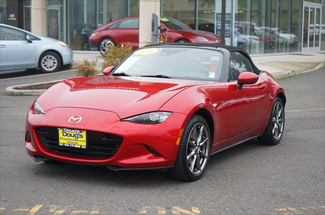 2016 Mazda MX-5 Miata