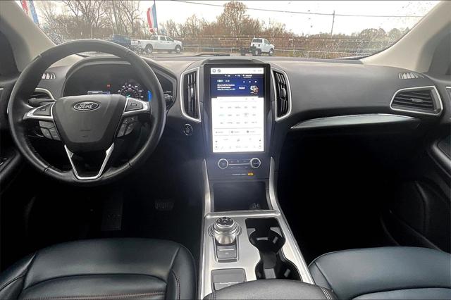 Used 2022 Ford Edge For Sale in Olive Branch, MS